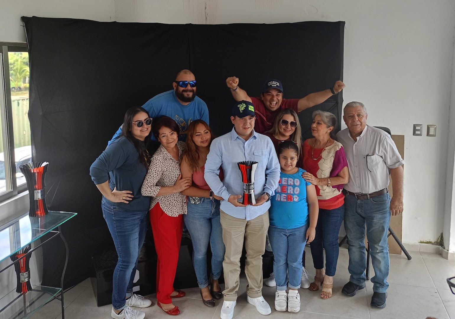 Premian a lo mejor del 2024 del Veracruz Racing Track (VRT)