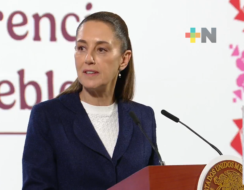 INE recibirá en 2025 más recursos que este año, debe decir en qué los gastará: Presidenta