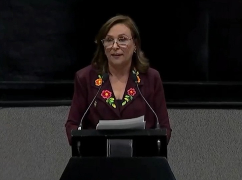 Rocío Nahle anuncia construcción de Centros de Justicia para las mujeres