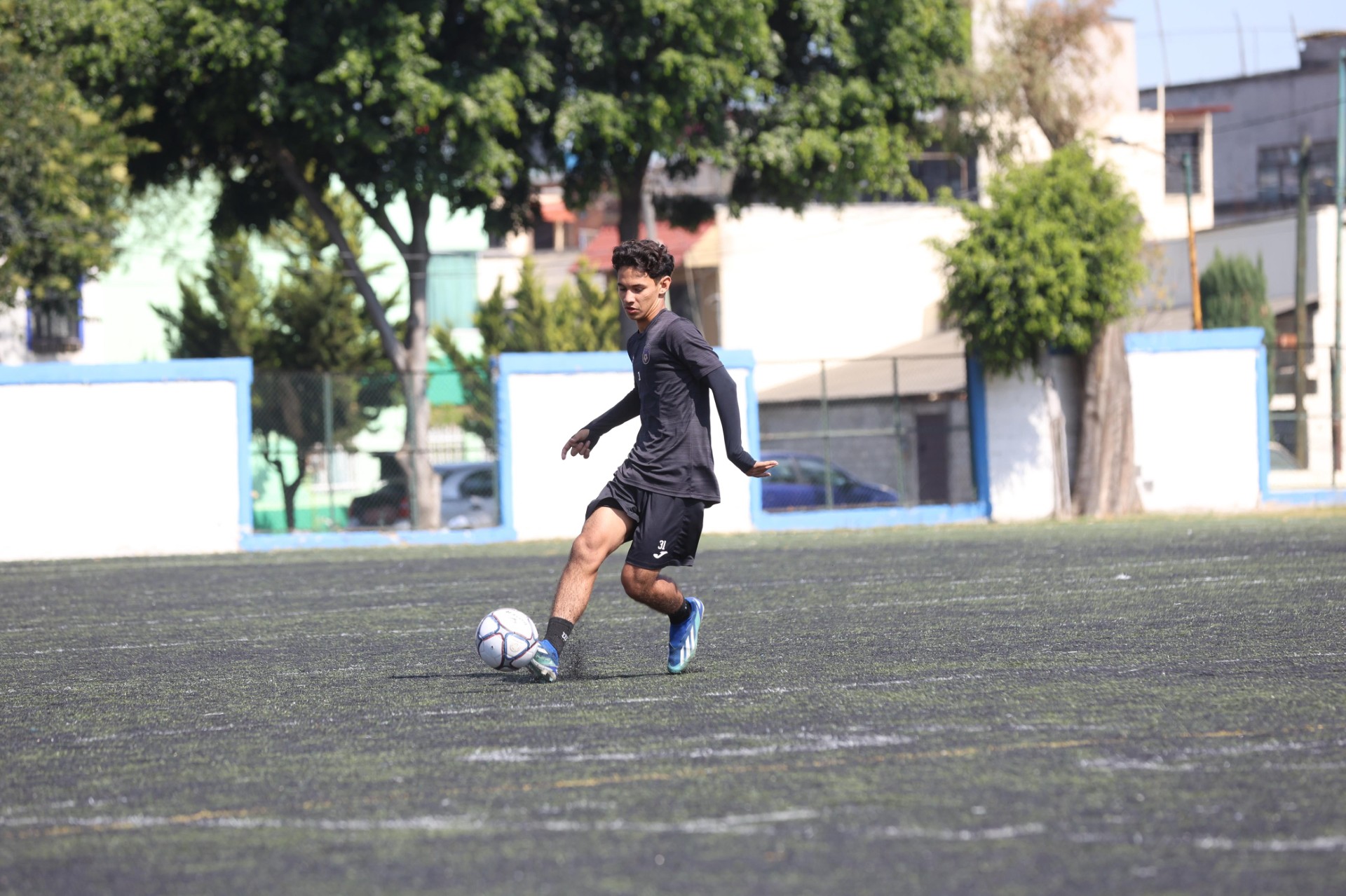 Realiza Racing de Veracruz gira de pretemporada