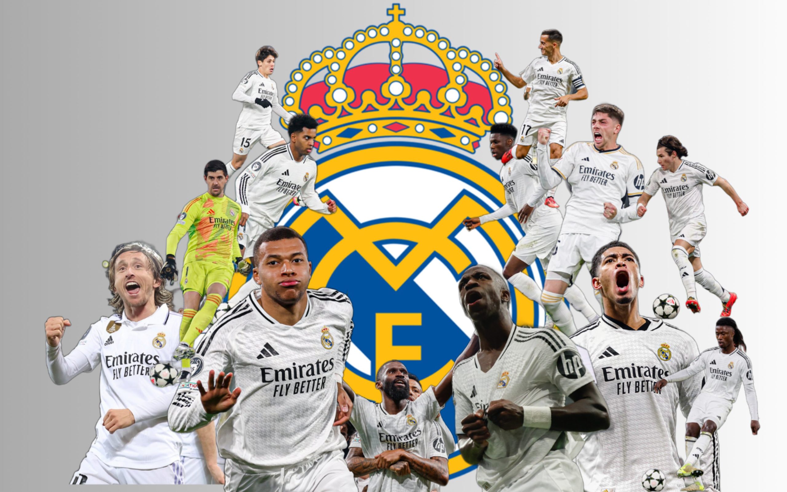 Real Madrid golea a Pachuca y se corona en la Copa Intercontinental