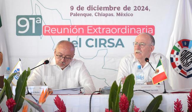 Refuerzan México y Centroamérica estrategia común frente al gusano barrenador del ganado