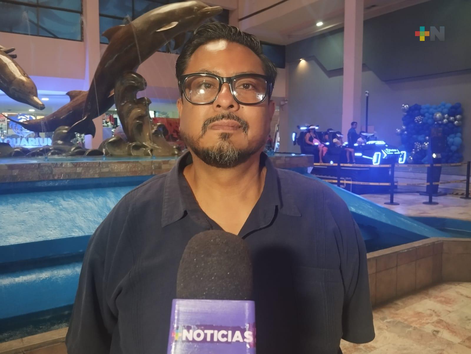 Aquarium espera más de 40 mil visitantes en temporada decembrina