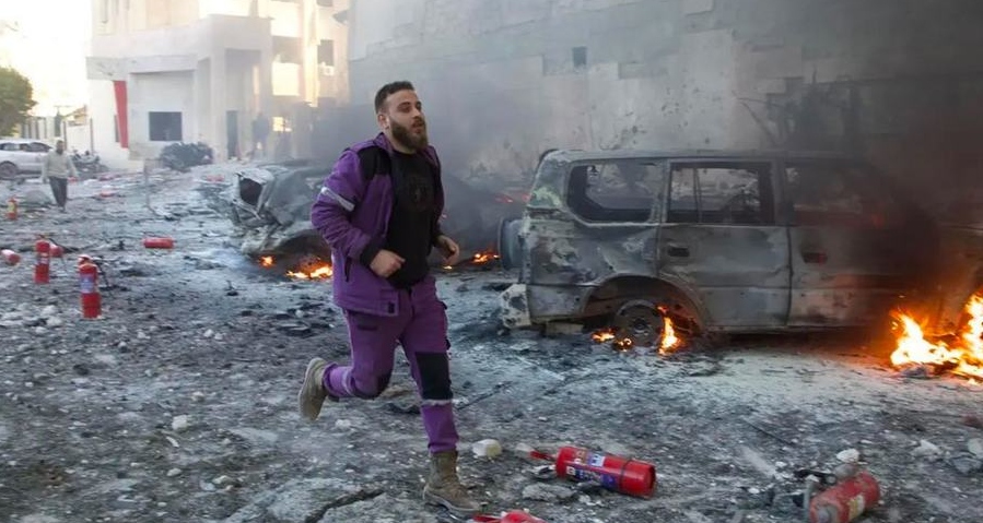 Siria, frente a una encrucijada de grandes oportunidades y graves riesgos
