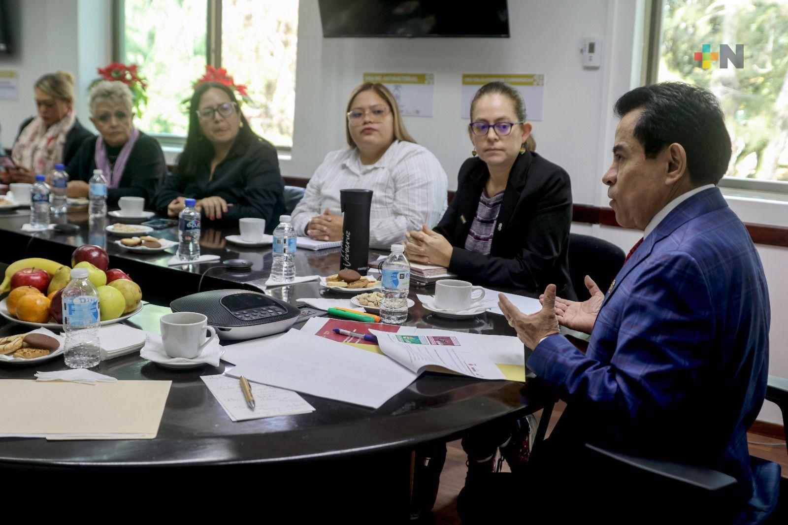 SESVER comprometida con mejorar atención para prevenir violencia obstétrica