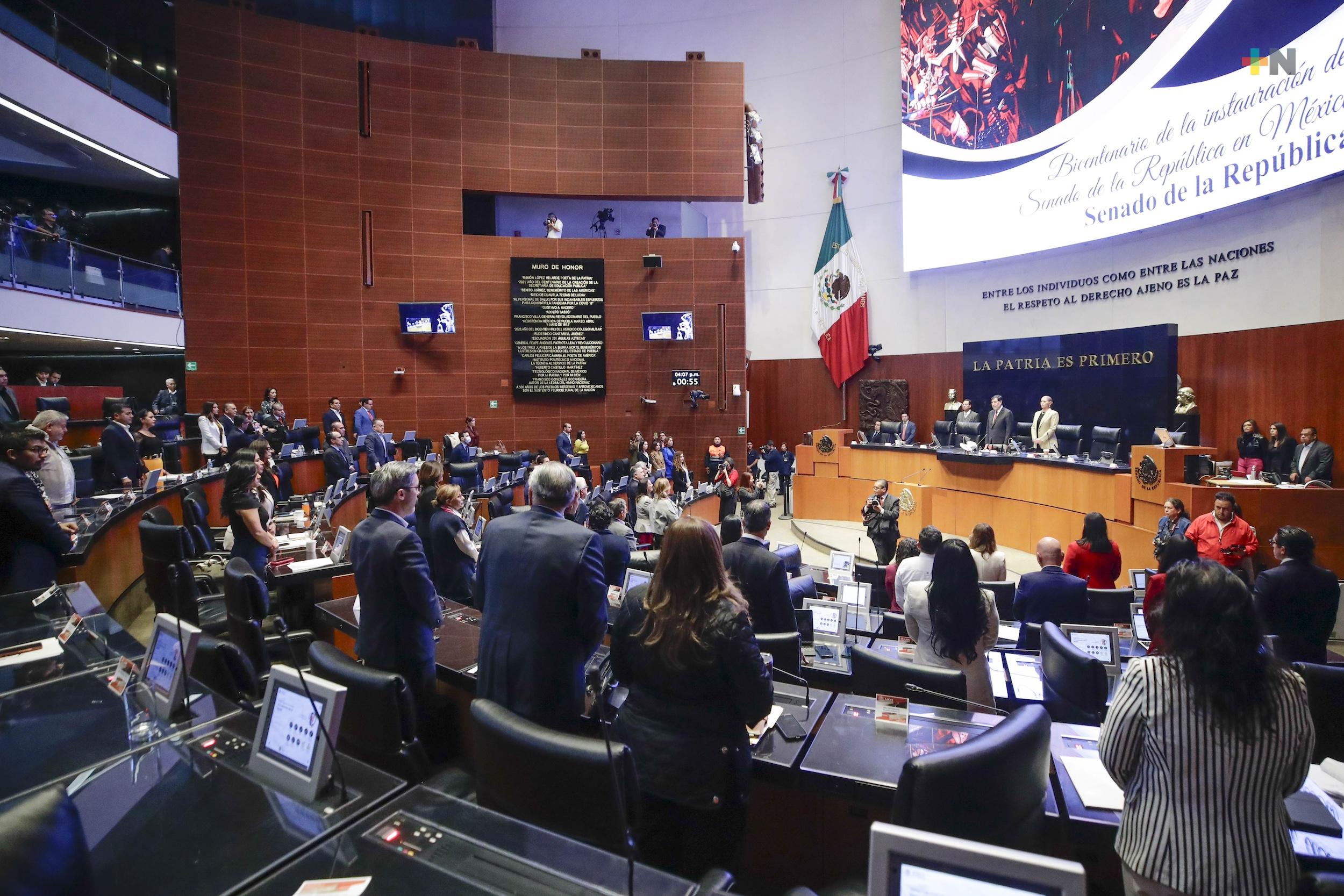 Avanza en comisiones del Senado reforma para prohibir y sancionar uso de vapeadores