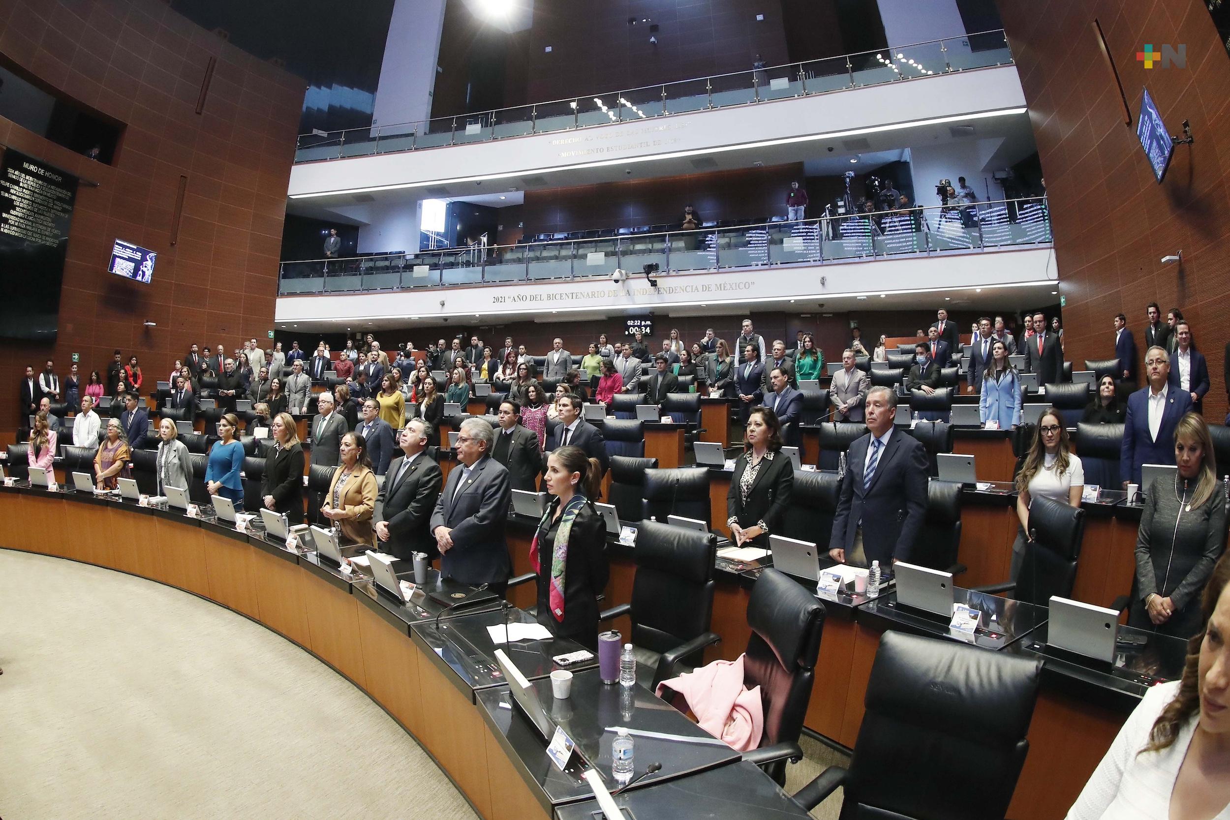 Aprueba el Senado de la República la denominada «Ley Silla»
