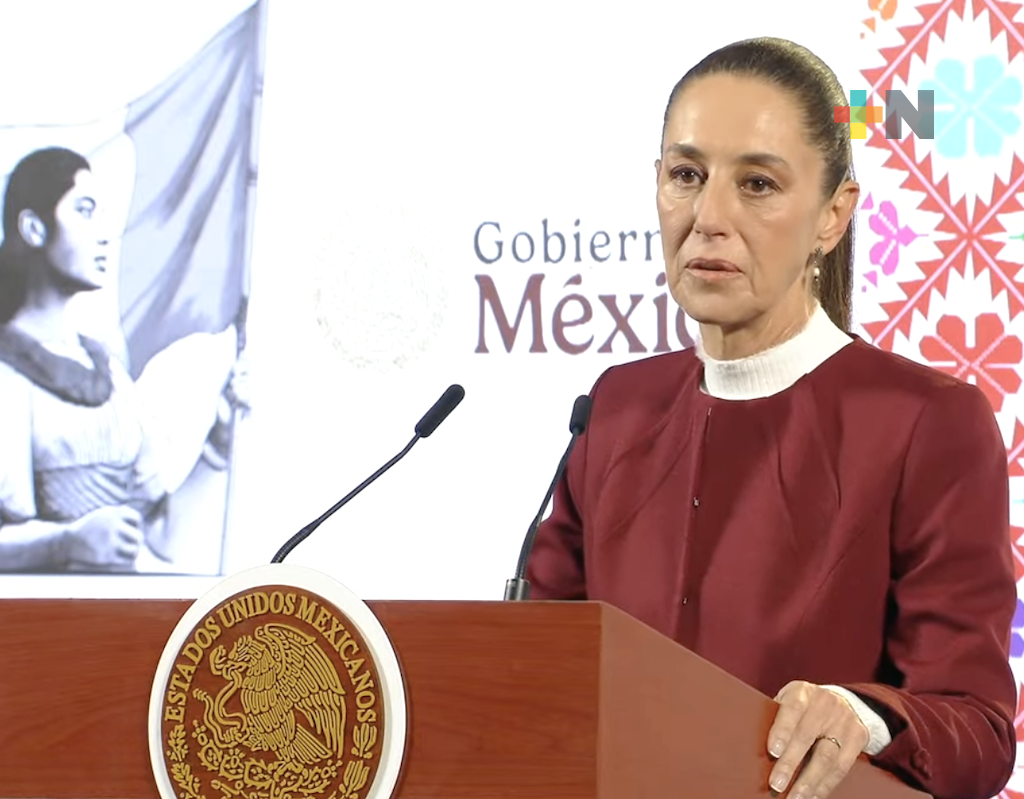 «Subir el salario mínimo no provocará inflación», afirma presidenta Claudia Sheinbaum