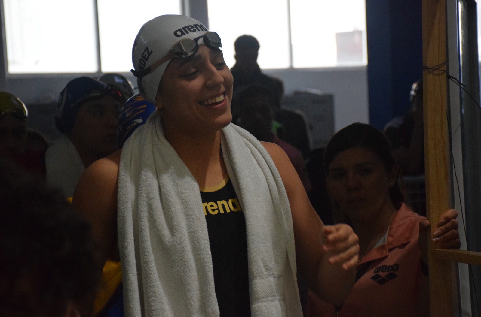 Logra Veracruz primeras medallas en Nacional de Natación 2024