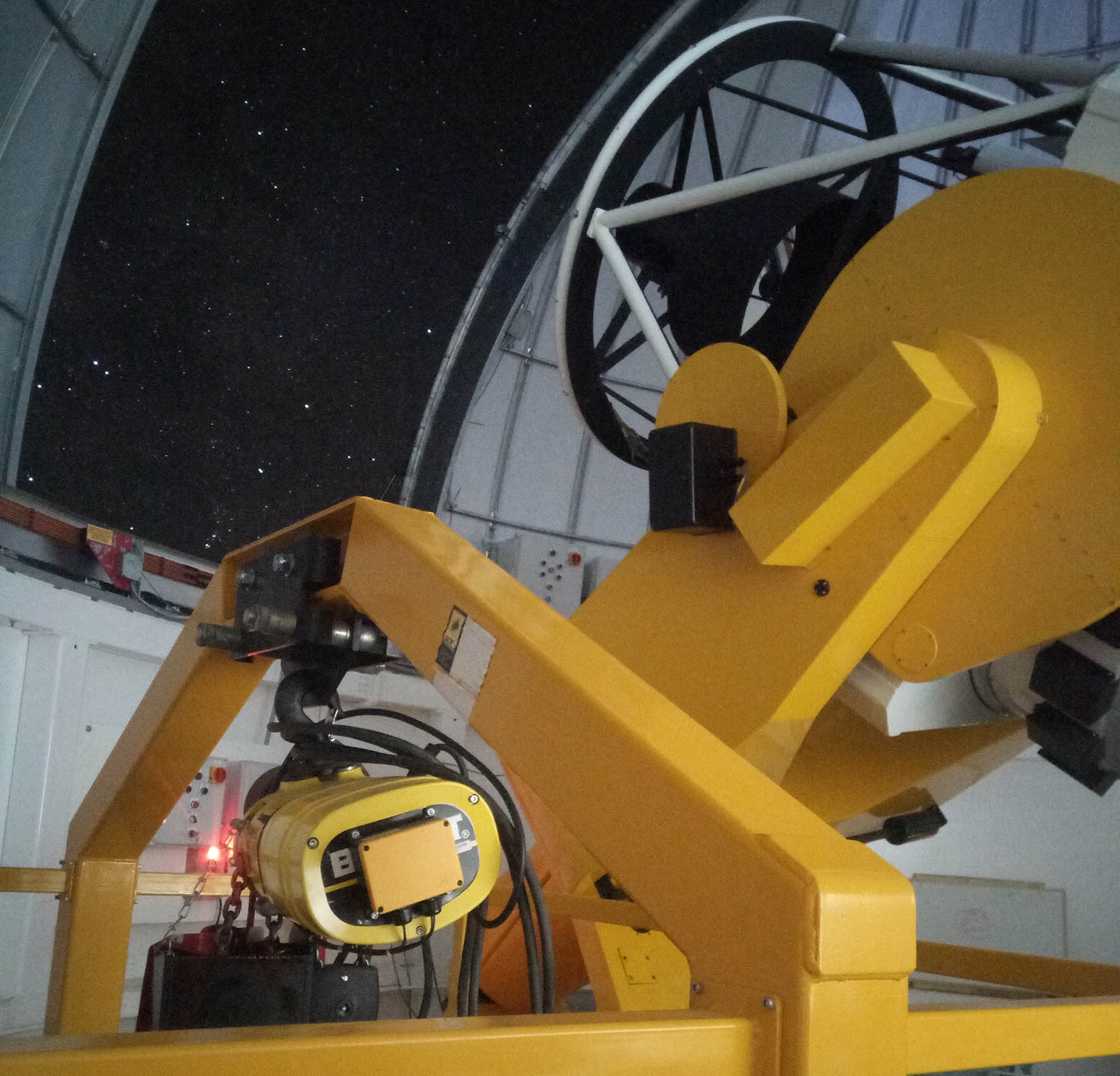 Telescopios robóticos escudriñarán Sistema Solar para saber cómo se formó