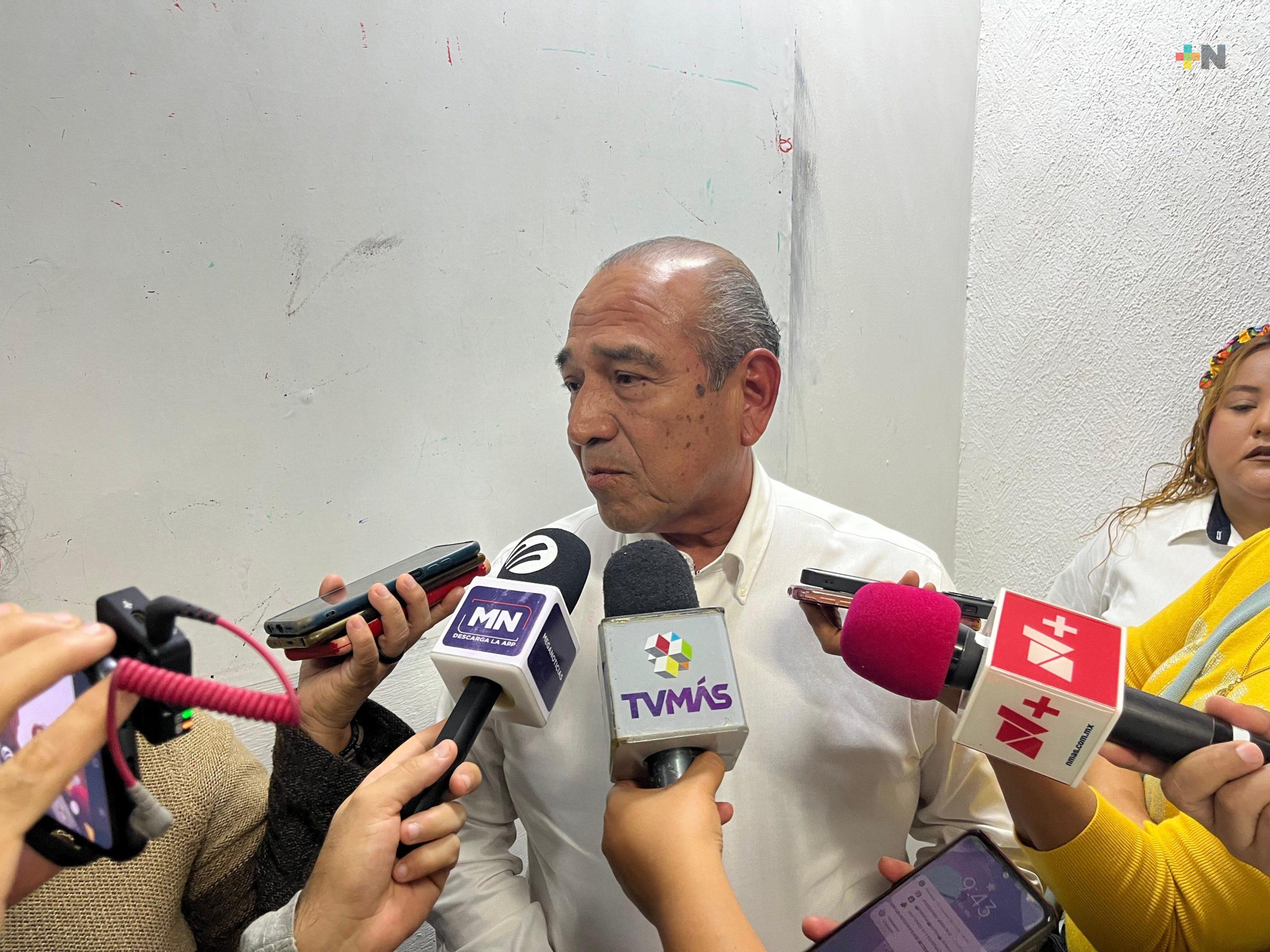 Positiva la operación para combatir flujo de mercancías ilegales: Canaco Veracruz