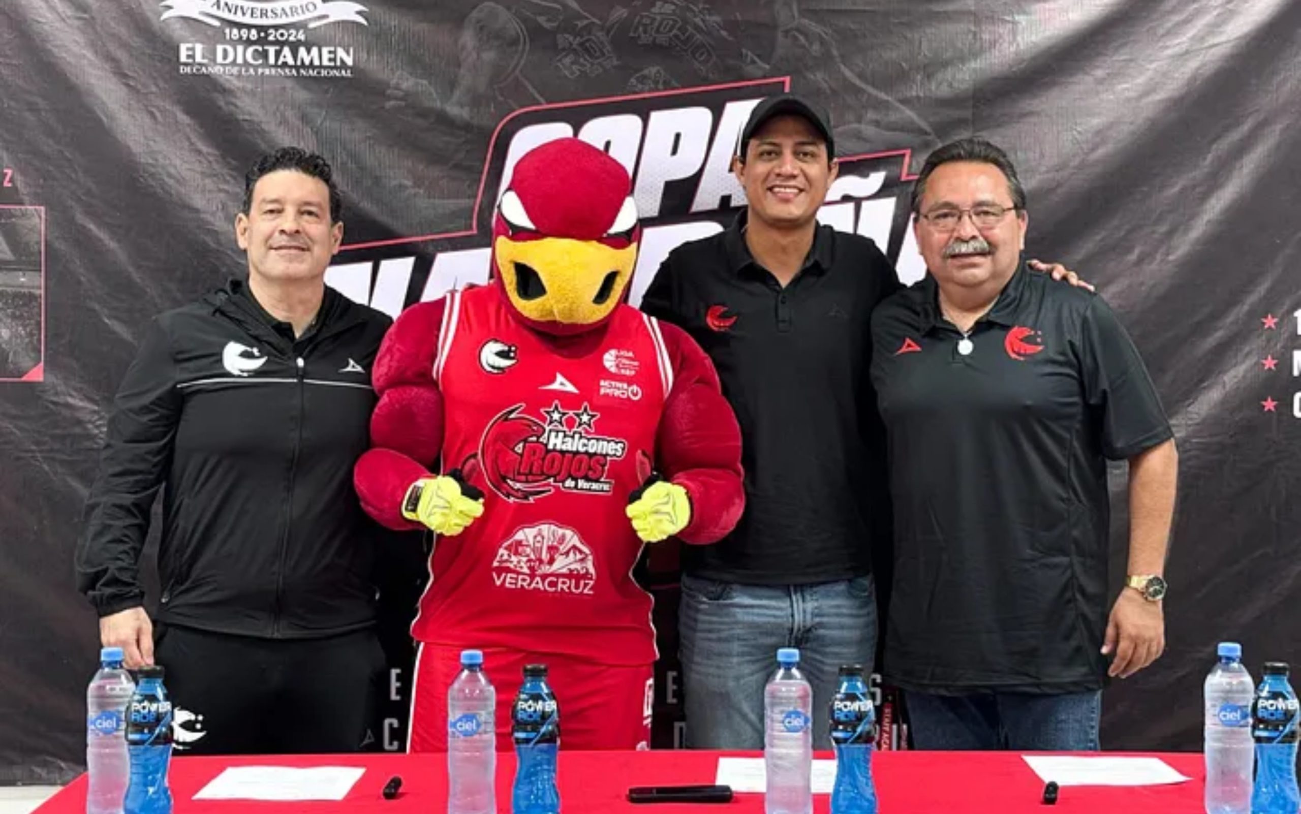 Copa Navideña Halcones Rojos, este fin de semana en el ABJ