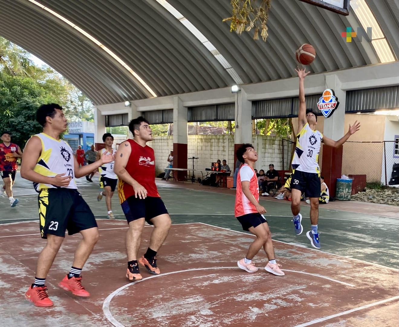 Equipo Soles se corona como campeón del “Torneo del Pavo”