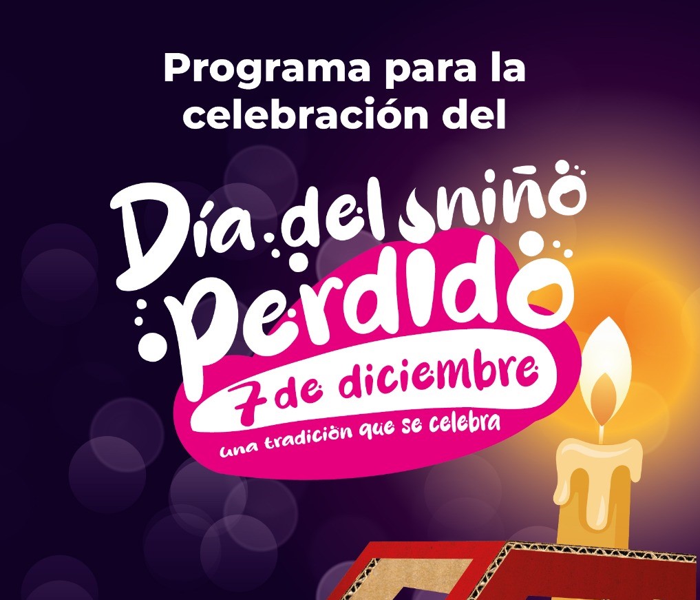 Participa en actividades del tradicional Día del Niño Perdido en Tuxpan