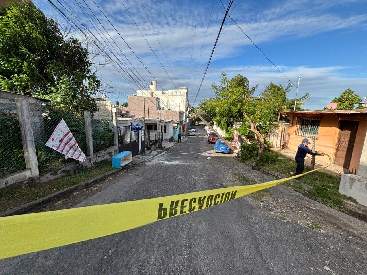 SPC recomienda asegurar objetos de azoteas para evitar accidentes