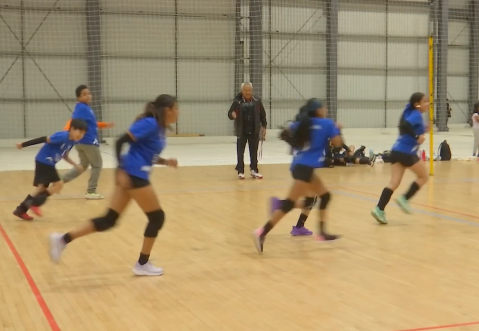 Club Xalapa de voleibol cumple con la formación de nuevos talentos