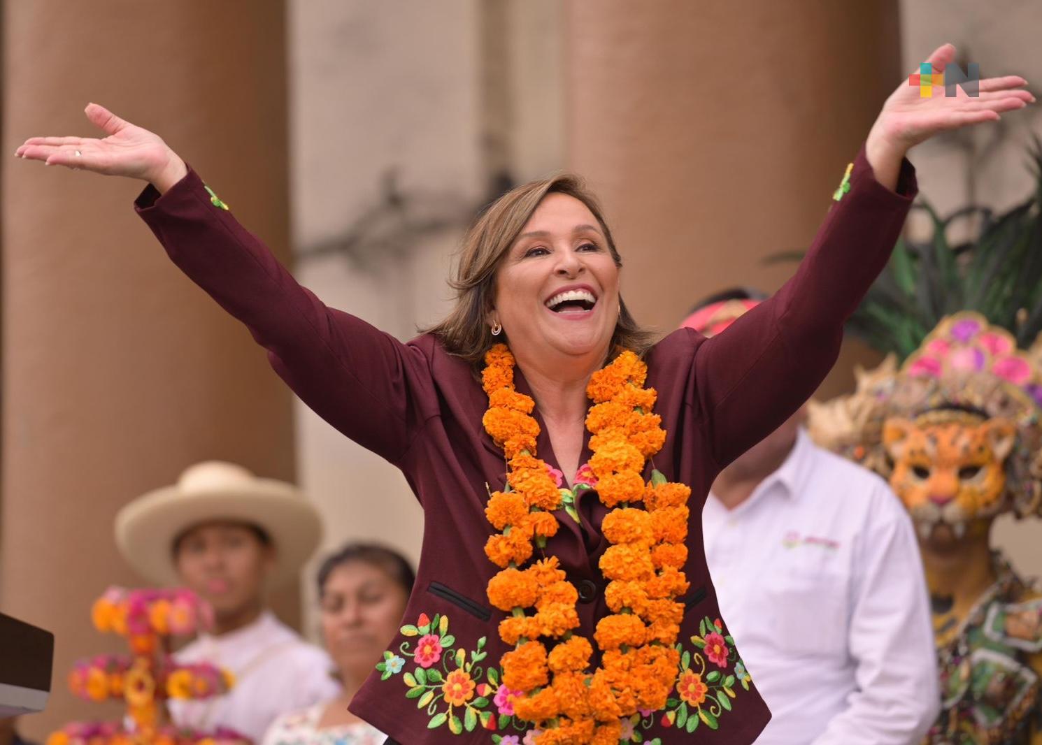 ¡Veracruz está de moda! Rocío Nahle presenta estrategia turística