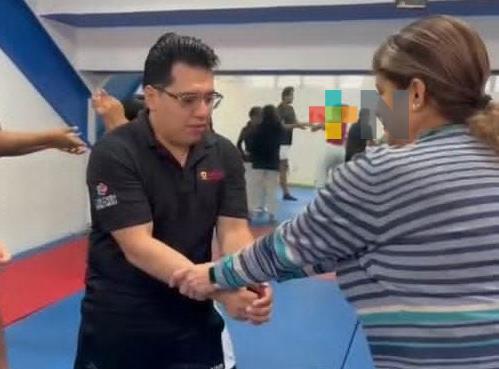 Instituto Municipal de las Mujeres Córdoba invita a cursos gratuitos de defensa personal