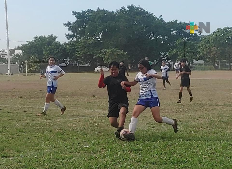 Habrá actividad sabatina en la Liga Municipal de futbol