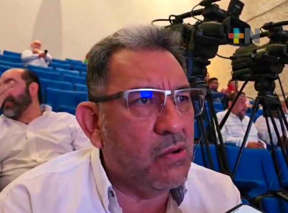 Proyecto Cangrejera traería agua a Coatza en tres años: Amado Cruz