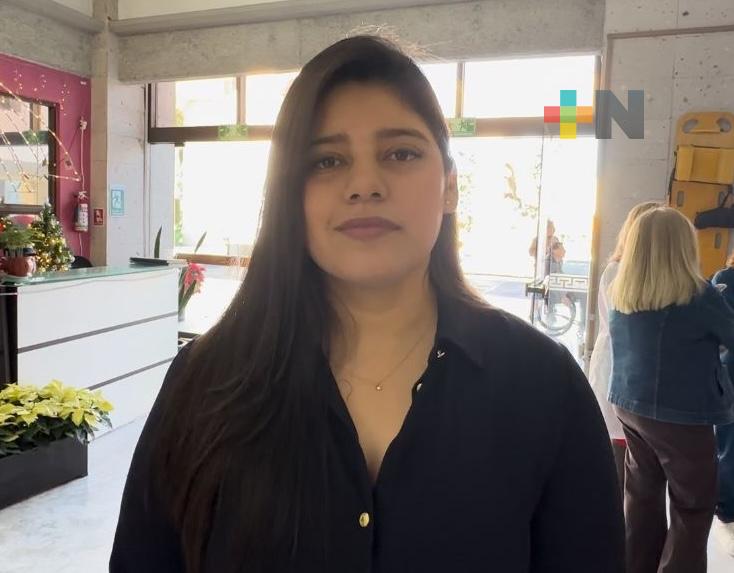 Congreso local respaldará crear más Centros de Justicia para la Mujer: Adanely Rodríguez