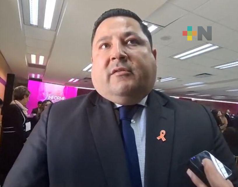 Extinción del IVAI a la espera de armonización de leyes en el estado: David Jiménez