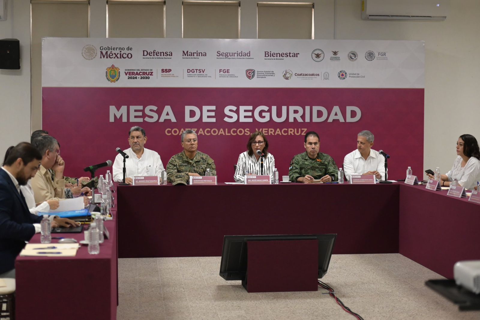 Operativo Diciembre, fiestas seguras en Veracruz