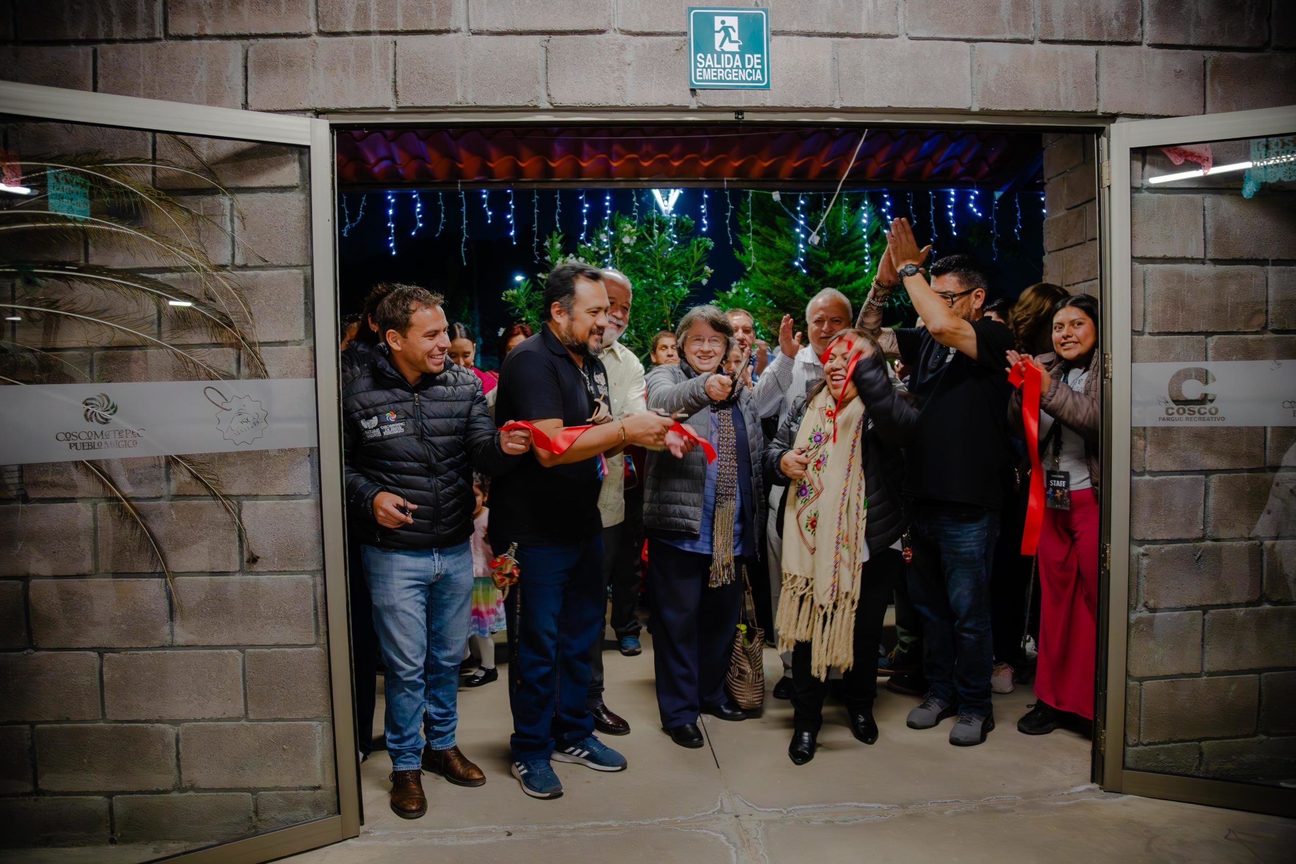 Coscomatepec, Pueblo Mágico de Veracruz, celebra apertura del Museo de Máscara Danzada