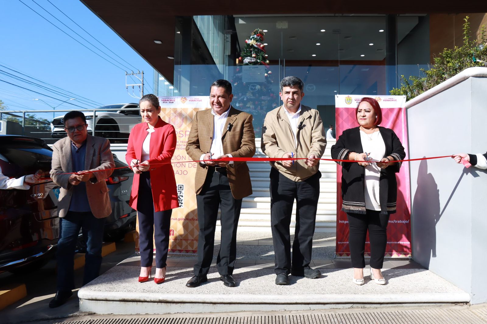 Secretaría de Trabajo inicia brigadas informativas para garantizar el pago oportuno del aguinaldo