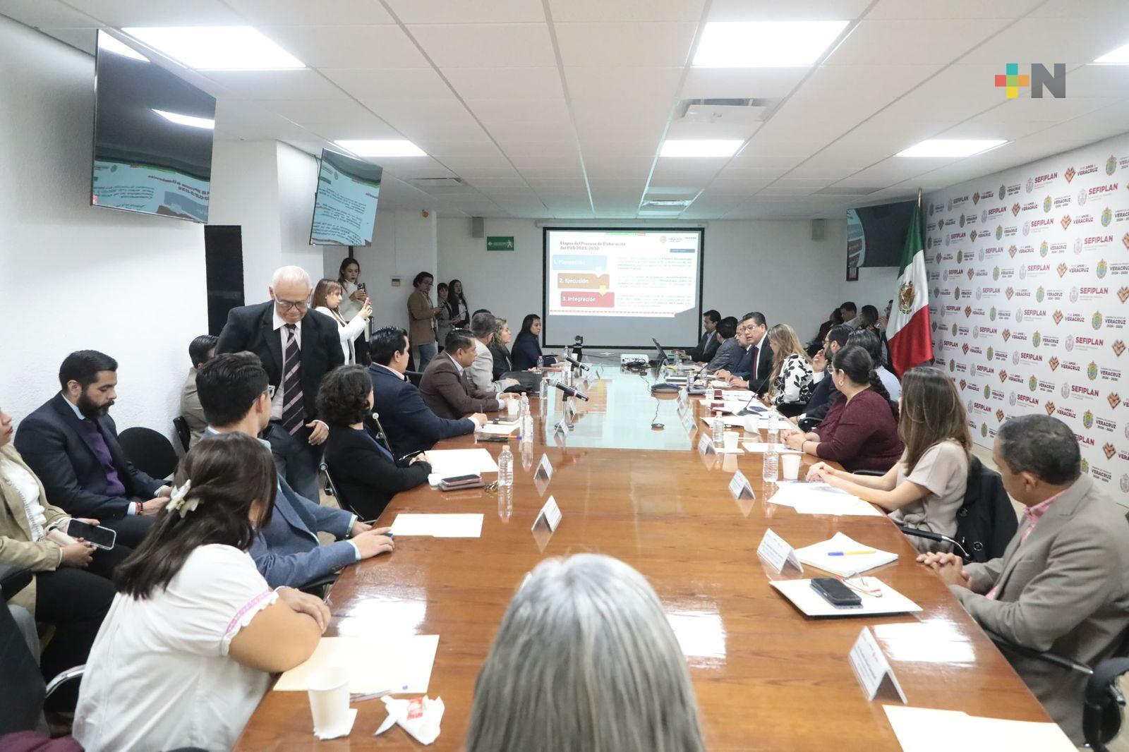 PVD sumará propuestas ciudadanas para enriquecer el proyecto estatal