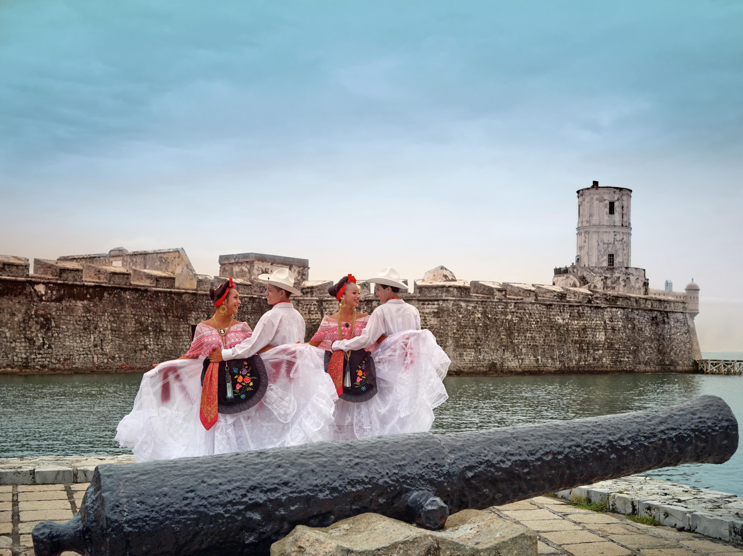 Este periodo vacacional, ven y descubre por qué ¡Veracruz está de moda!