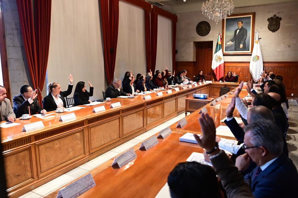 Gobernadora instala Consejo Estatal de Mejora Regulatoria