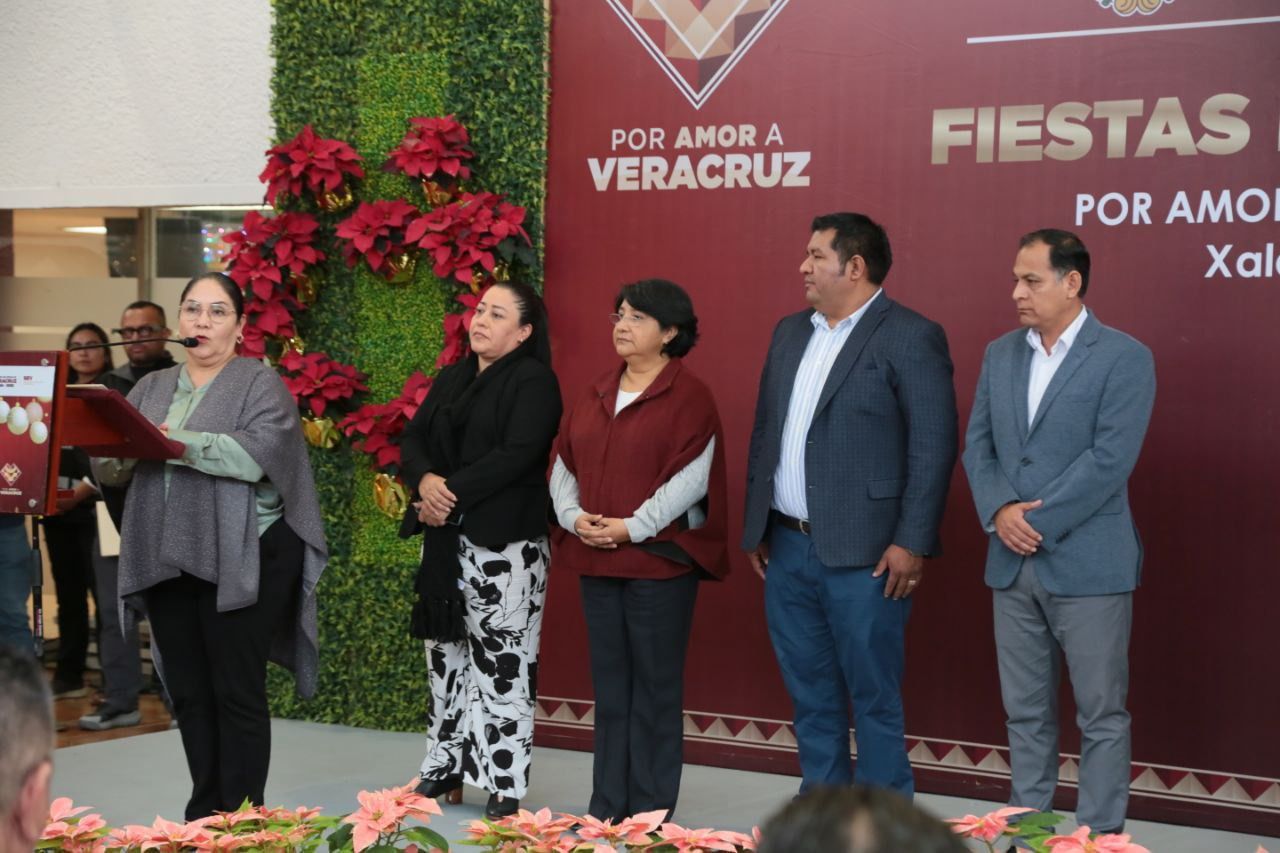 Por amor a Veracruz, SEV fortalece tradiciones e identidad cultural