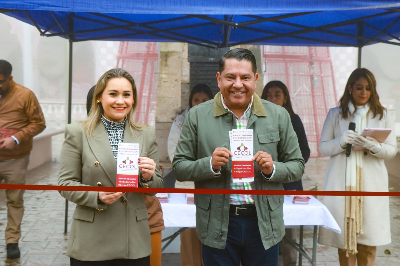 Arrancan las Brigadas Territoriales de la STPSP en Veracruz