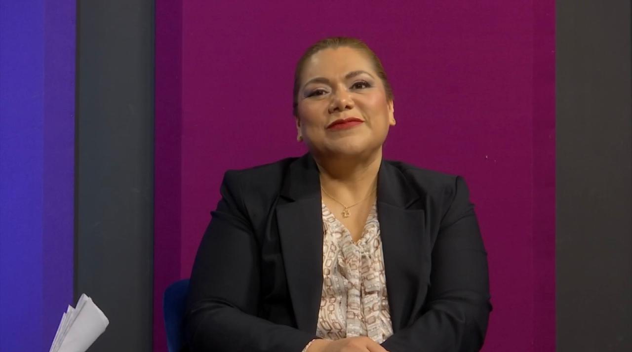 Compromiso con la impartición de justicia a favor de los veracruzanos: Lisbeth Aurelia Jiménez Aguirre