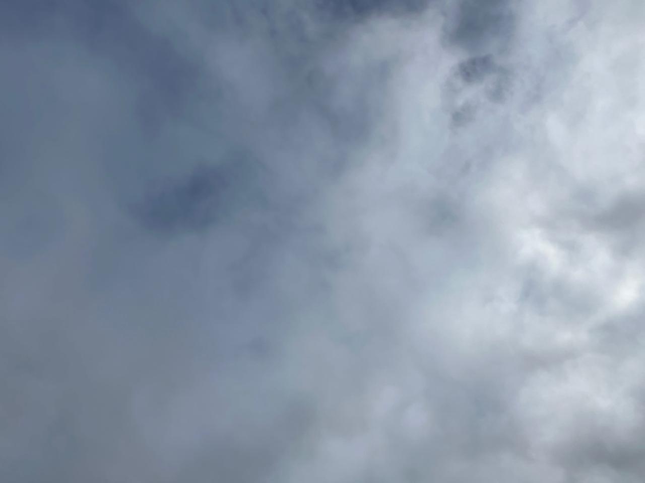 Continúa aviso especial por frente frío norte