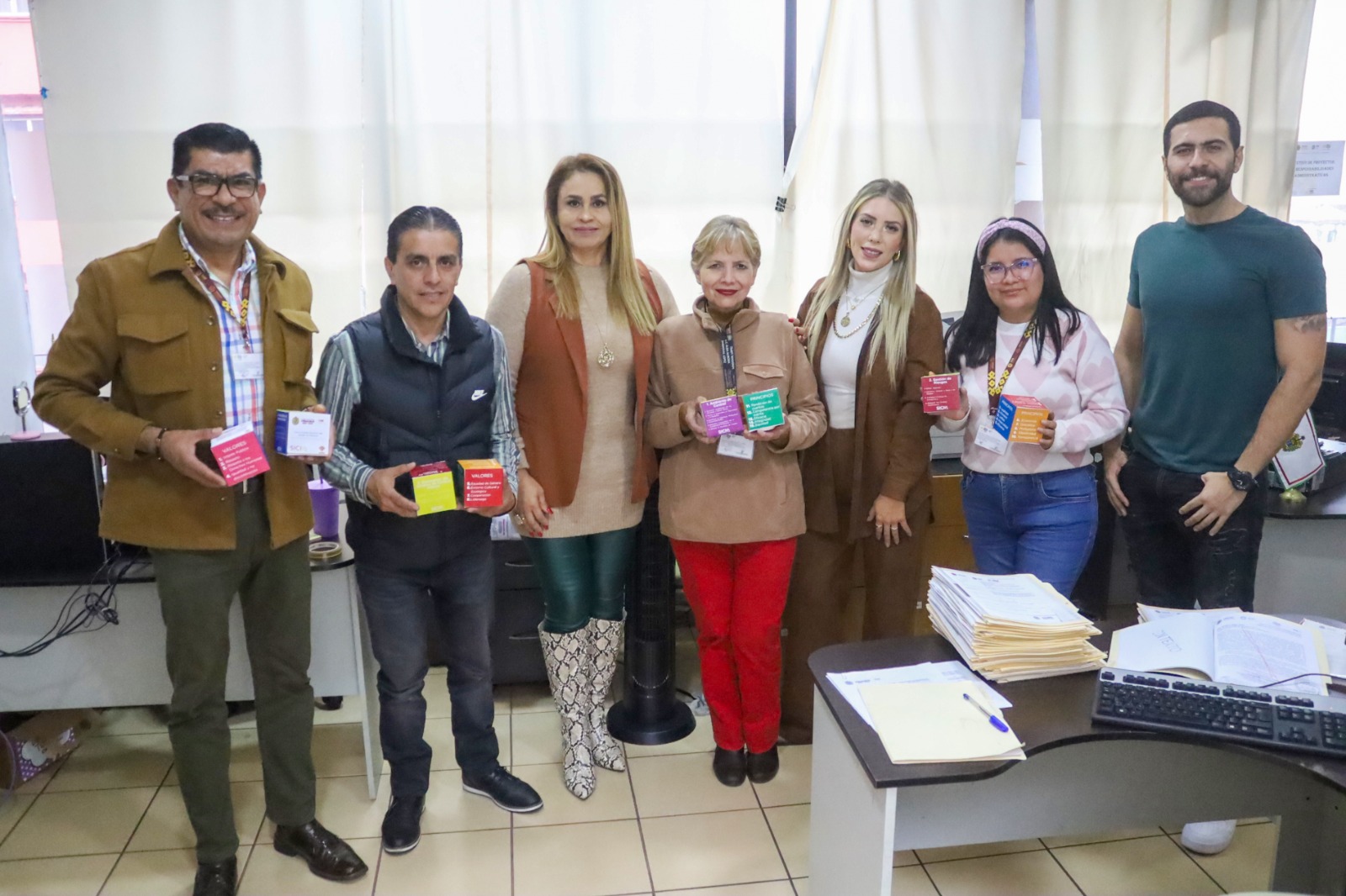 Contraloría arranca campaña para garantizar el cumplimiento de políticas gubernamentales