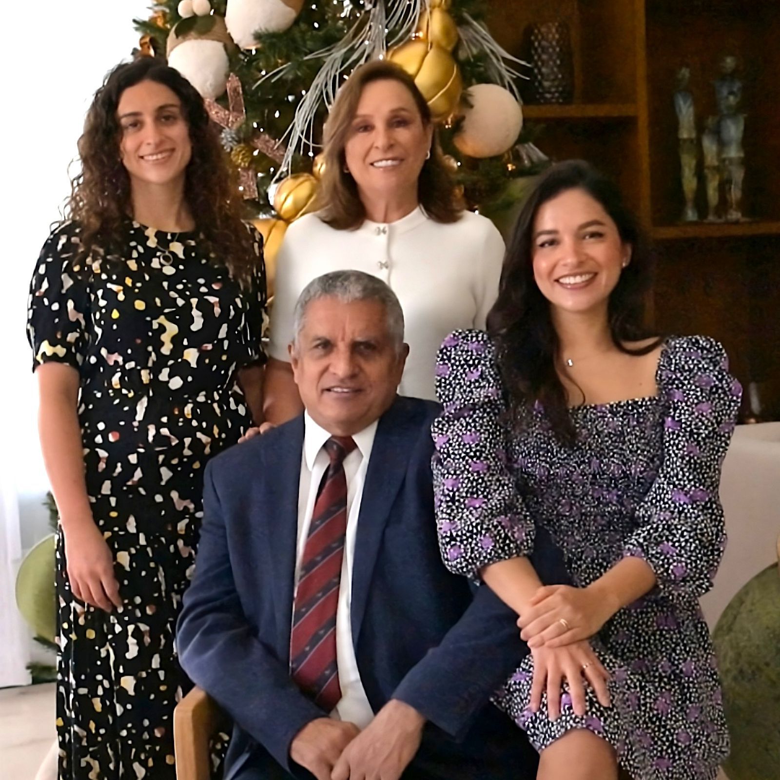 Navidad, tiempo para reflexionar y celebrar juntos gobernadora Rocío Nahle