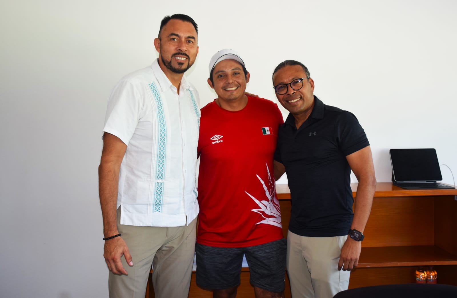 Paratleta veracruzano retorna a Veracruz, enfocado a Los Ángeles 2028