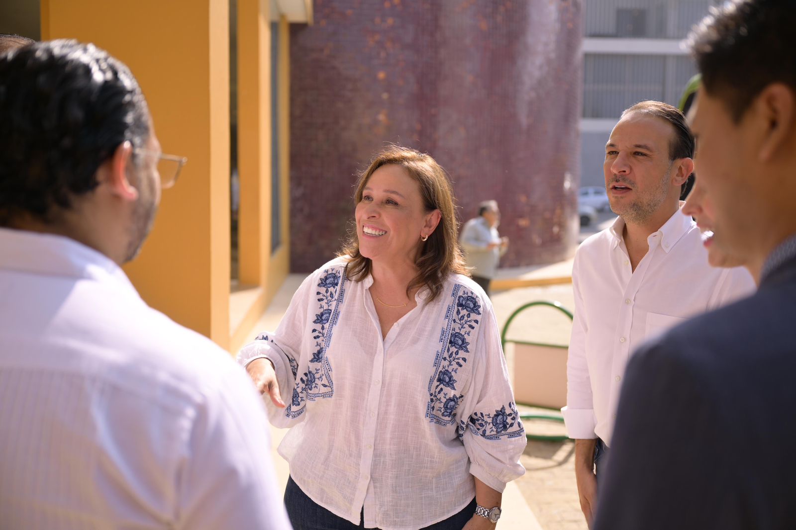 Rocío Nahle lidera la modernización del transporte público en Veracruz