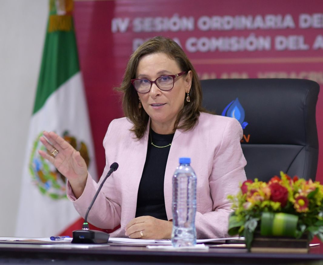 Modernización del transporte comienza con rutas Carranza y Boca del Río-Centro: Gobernadora