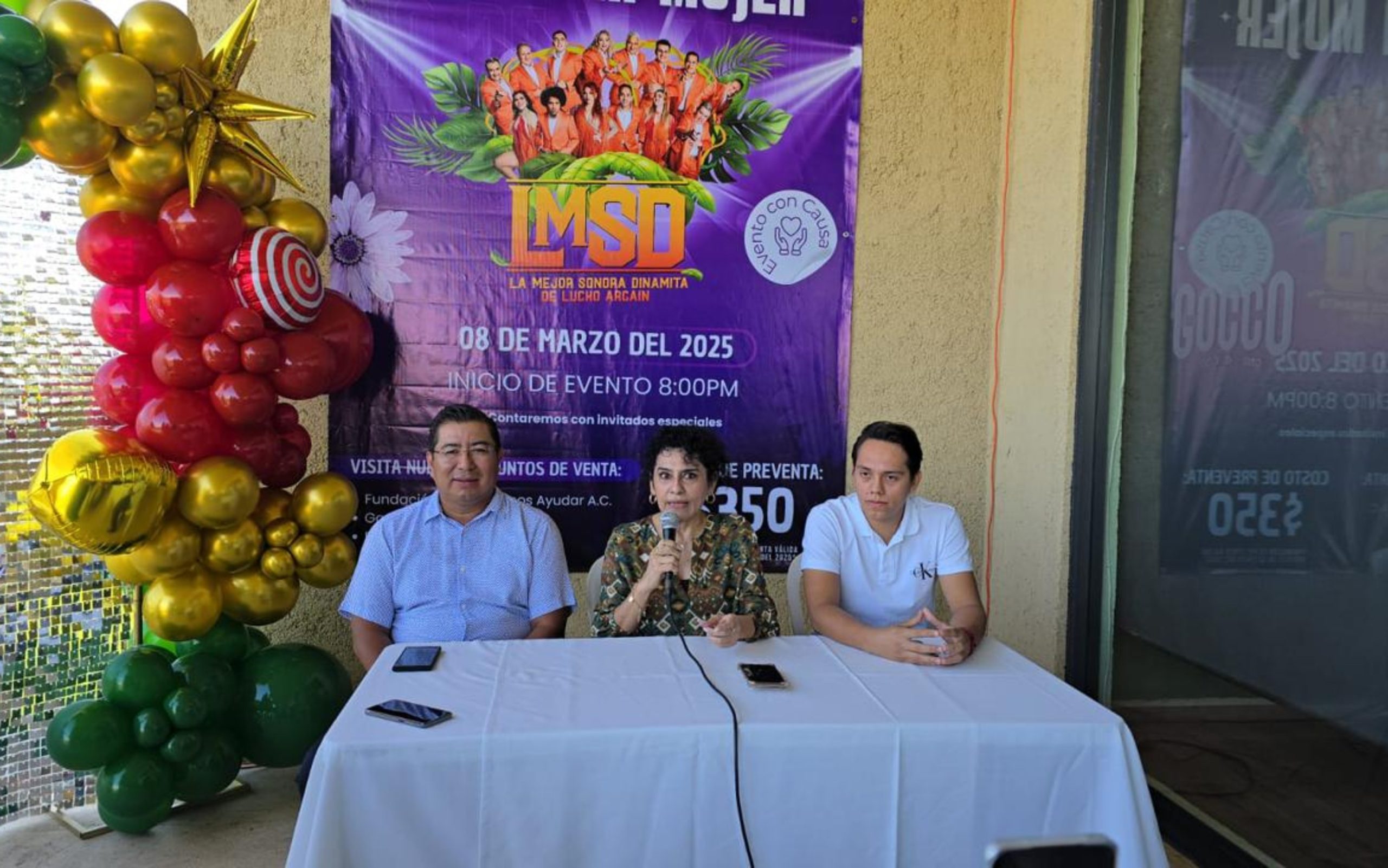 Campaña de ONG en Coatza para evitar que menores usen pirotecnia