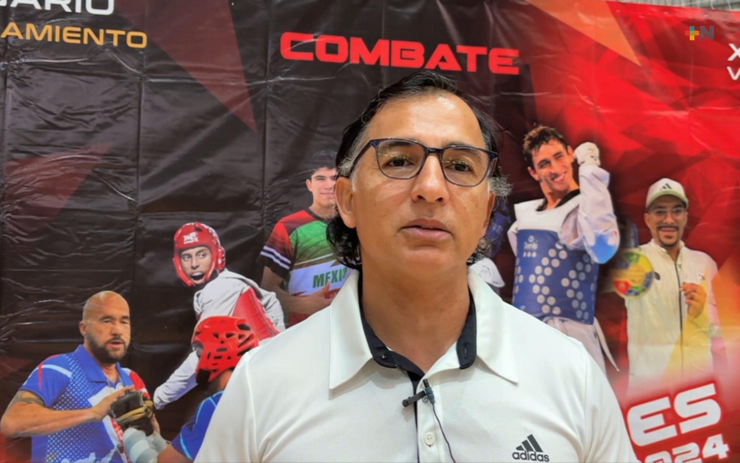 Impartieron seminario de taekwondo «Formando campeones»