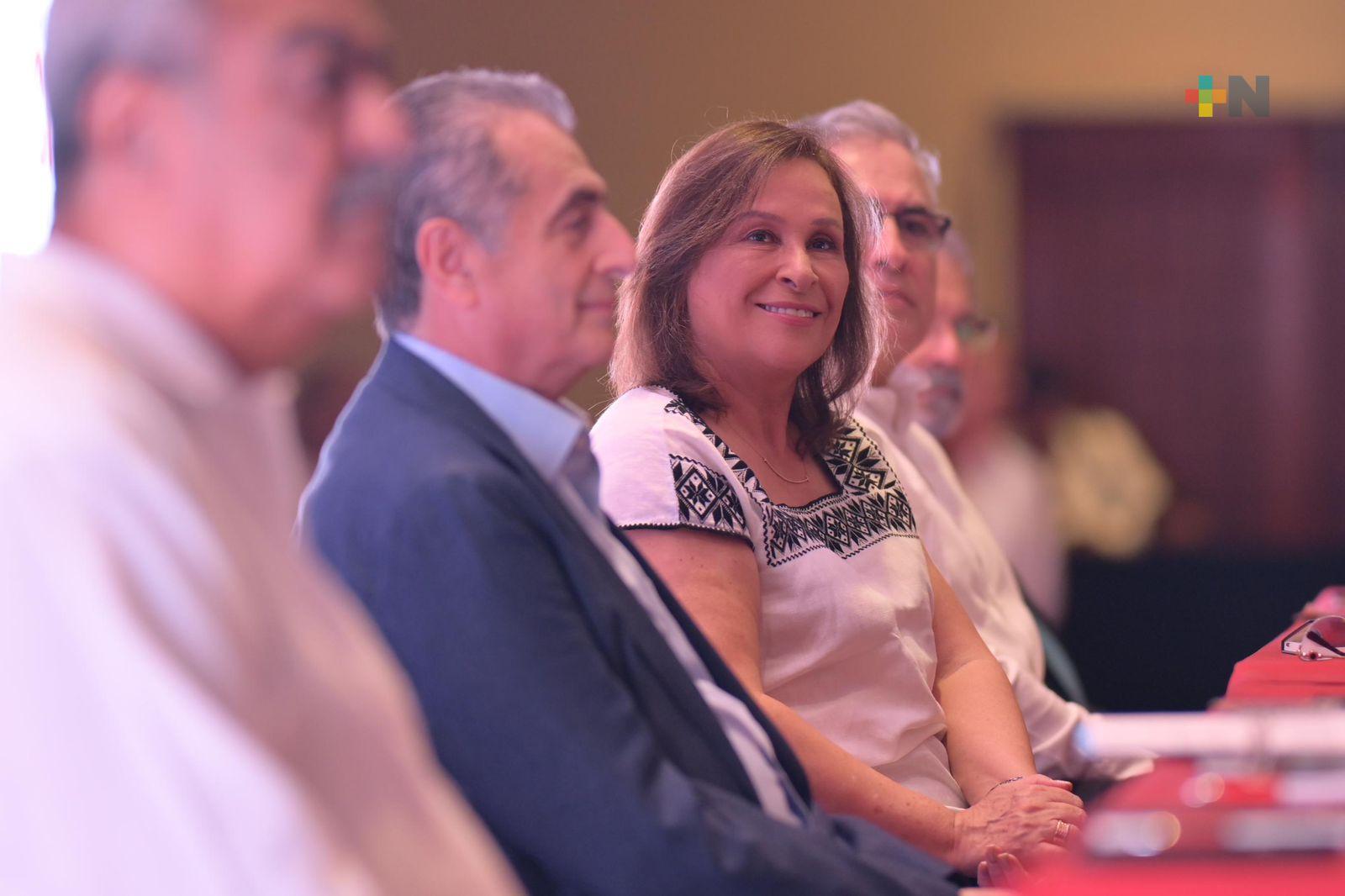 Infraestructura carretera y conectividad, prioridad para la gobernadora Rocío Nahle