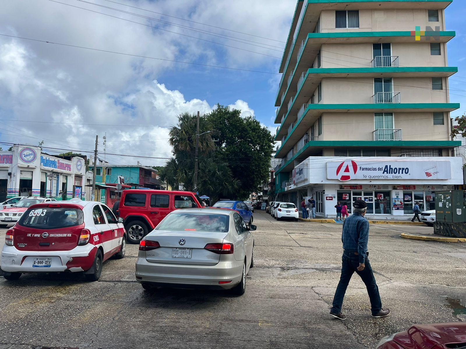 En Coatza ciudadanía solicita mayor presencia policial por época navideña
