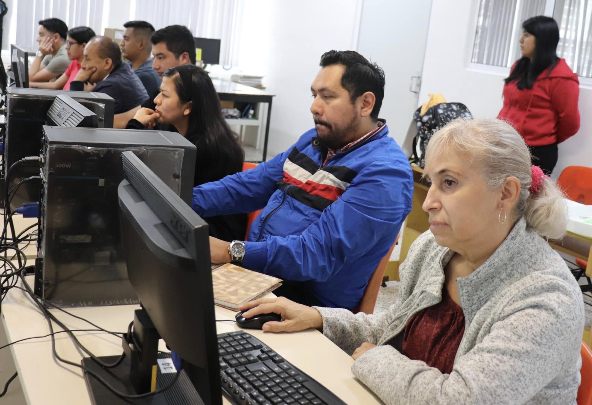 Avanza proceso de selección de capacitadores asistentes y supervisores electorales