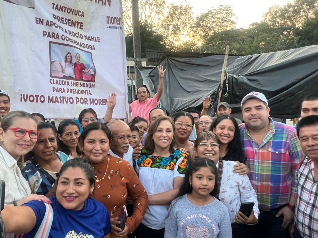 A Tantoyuca le va a ir bien muy bien, por amor a Veracruz