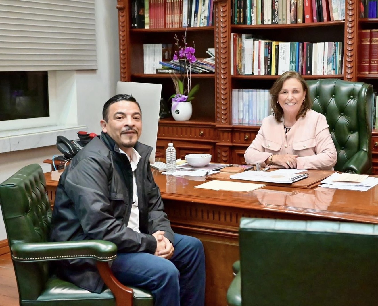 En Veracruz habrá Bienestar para todos y todas: Rocío Nahle