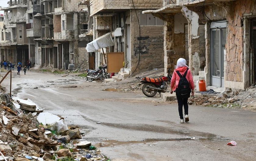 Siria: Verdad, justicia reparación y reconciliación son los factores fundamentales para el proceso político