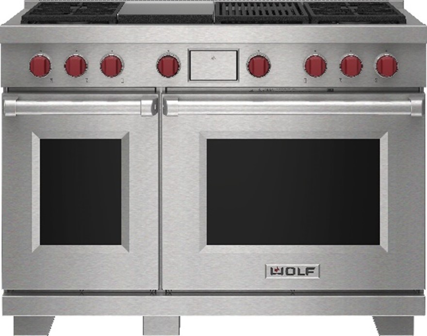 Profeco hace llamado a revisión de estufas Wolf Appliance Inc.